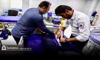 تعداد خدمات‌گیرندگان از مرز ۱۱ هزار نفر گذشت